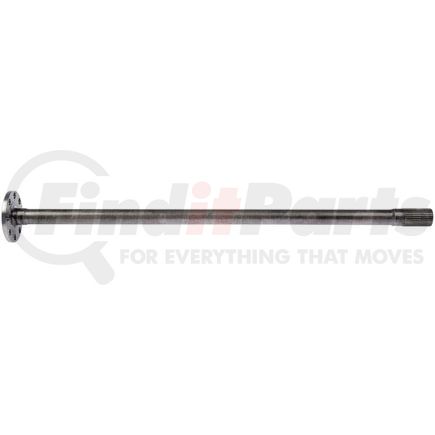 630-145A by DORMAN - Drive Axle Shaft - Does Not Include Bearing, Seal, or Hardware