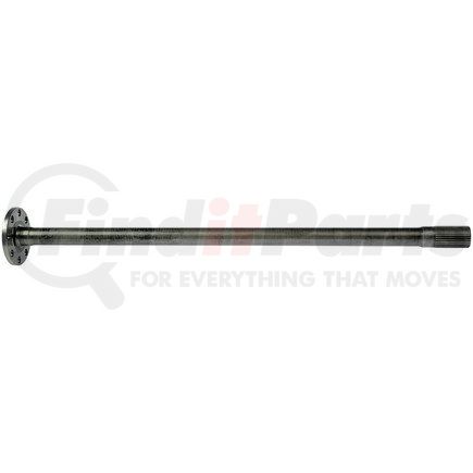 630-148A by DORMAN - Drive Axle Shaft - Does Not Include Bearing, Seal, or Hardware