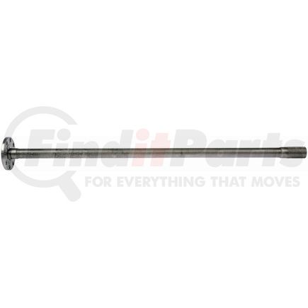 630-149A by DORMAN - Drive Axle Shaft - Does Not Include Bearing, Seal, or Hardware