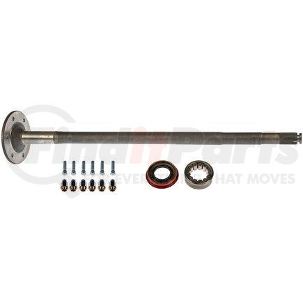 630-152 by DORMAN - Rear Axle Shaft, Left