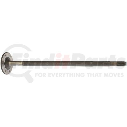 630-153A by DORMAN - Drive Axle Shaft - Does Not Include Bearing, Seal, or Hardware