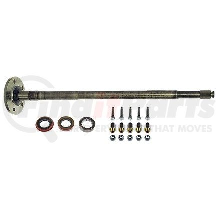 630-154 by DORMAN - Rear Axle Shaft, Left or Right