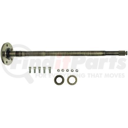 630-201 by DORMAN - Rear Axle Shaft, Left