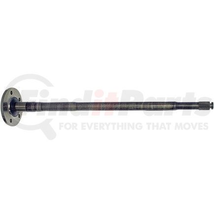 630-202A by DORMAN - Drive Axle Shaft - Does Not Include Bearing, Seal, or Hardware