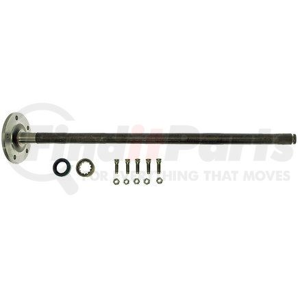 630-208 by DORMAN - Rear Axle Shaft, Left