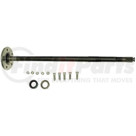 630-209 by DORMAN - Rear Axle Shaft, Left or Right