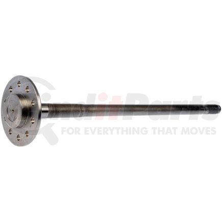 630-219A by DORMAN - Drive Axle Shaft - Rear, Right, Solid Shaft Axle, Without ABS Tone Ring