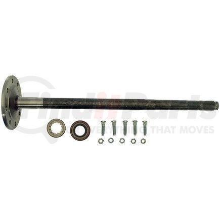 630-220 by DORMAN - Rear Axle Shaft, Left