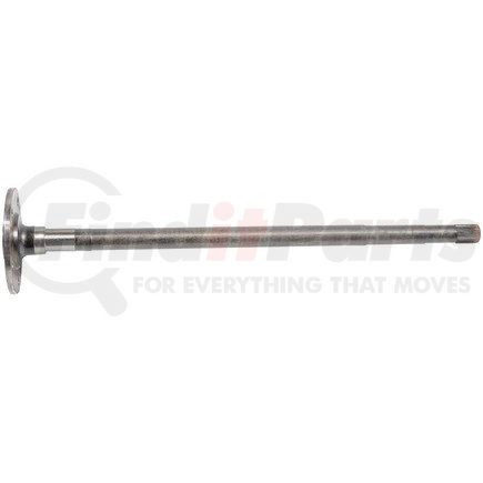 630-224A by DORMAN - Drive Axle Shaft - Does Not Include Bearing, Seal, or Hardware