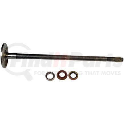 630-225 by DORMAN - Rear Axle Shaft, Left