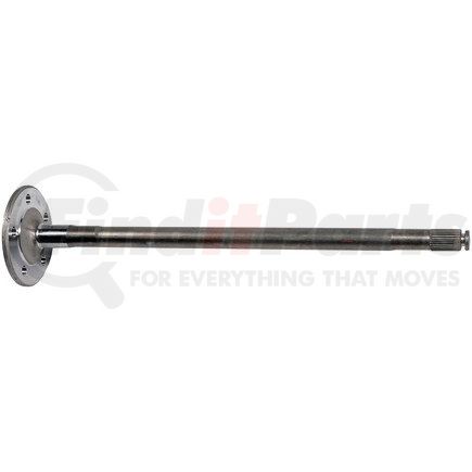 630-227A by DORMAN - Drive Axle Shaft - Does Not Include Bearing, Seal, or Hardware
