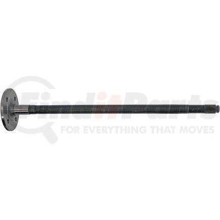 630-228A by DORMAN - Drive Axle Shaft - Does Not Include Bearing, Seal, or Hardware