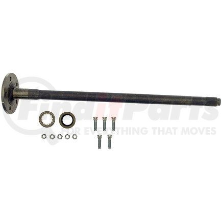 630-229 by DORMAN - Rear Axle Shaft, Left