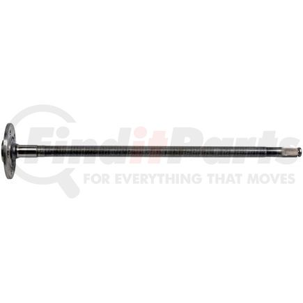 630-230A by DORMAN - Drive Axle Shaft - Does Not Include Bearing, Seal, or Hardware