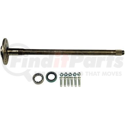 630-231 by DORMAN - Rear Axle Shaft, Right