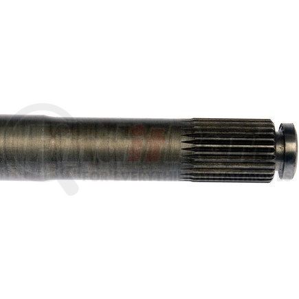 630-235 by DORMAN - Rear Axle Shaft, Left