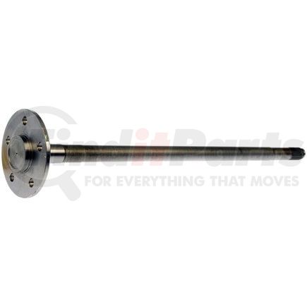 630-235A by DORMAN - Drive Axle Shaft - Does Not Include Bearing, Seal, or Hardware