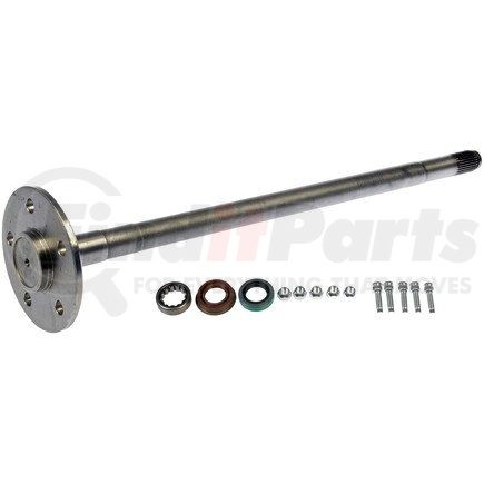 630-236 by DORMAN - Rear Axle Shaft, Right