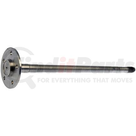 630-236A by DORMAN - Drive Axle Shaft - Does Not Include Bearing, Seal, or Hardware