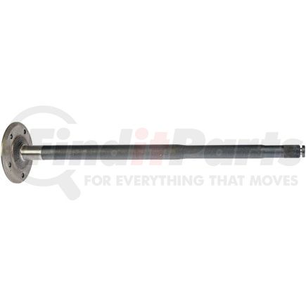 630-238A by DORMAN - Drive Axle Shaft - Does Not Include Bearing, Seal, or Hardware