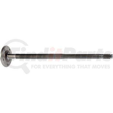 630-239A by DORMAN - Drive Axle Shaft - Does Not Include Bearing, Seal, or Hardware