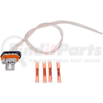 645-925 by DORMAN - Body Harness Connector