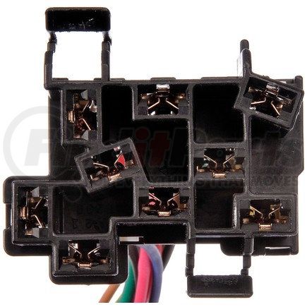 645-938 by DORMAN - Head Lamp Switch Connector