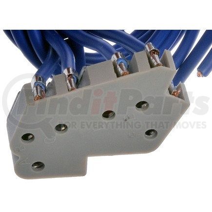 645-942 by DORMAN - Power Window Switch Connector