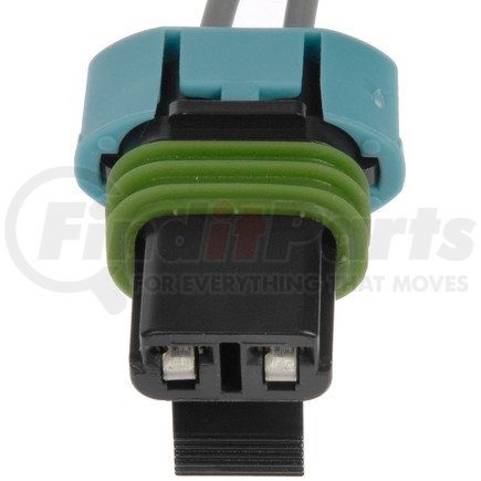 Dorman 645-521 Door Lock Module Connector Door Lock Actuator Harness - 2 Wire