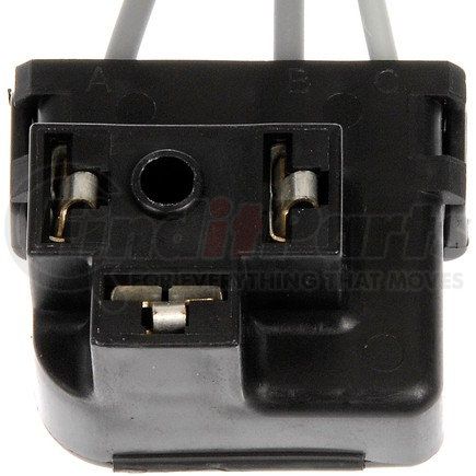Dorman 645-523 Headlight Connector Headlight Connector