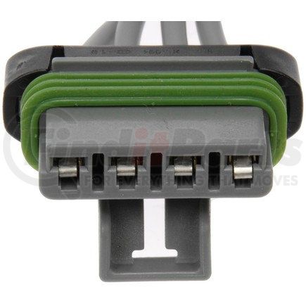 645-528 by DORMAN - Blower Motor Resistor Harness