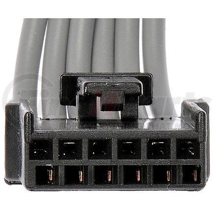 645-541 by DORMAN - Electrical Connector Pigtail