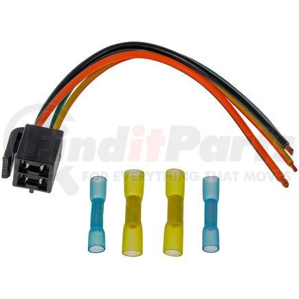 645-551 by DORMAN - Blower Motor Harness