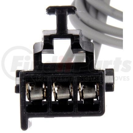 Dorman 645-567 Electrical Pigtail GM Multi Purpose 3 Lead Pigtail