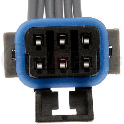 645-681 by DORMAN - GM Multi-Applications Socket With Pigtails