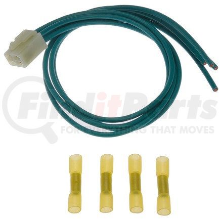 645-701 by DORMAN - Blower Motor Resistor Harness