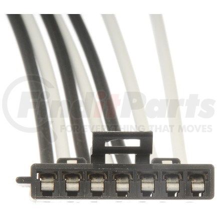 645-702 by DORMAN - Pigtail 7-Wire
