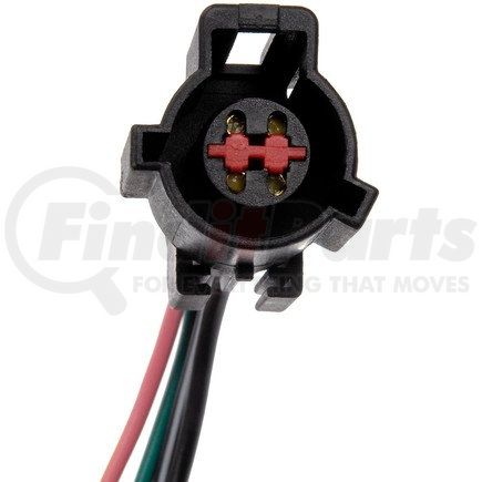 645-708 by DORMAN - Oxygen Sensor repair pigtail