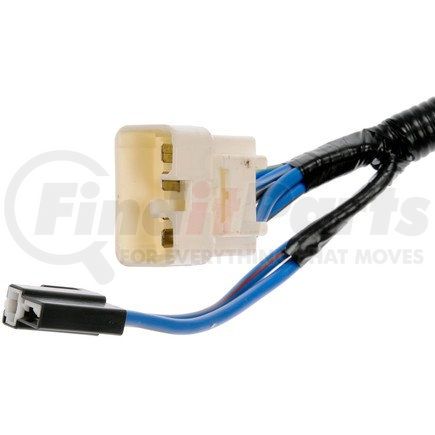 645-712 by DORMAN - Blower Motor Resistor Harness