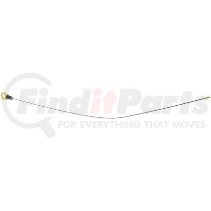 65000 by DORMAN - Adjustable Length Universal Dipstick - Braided Stainless