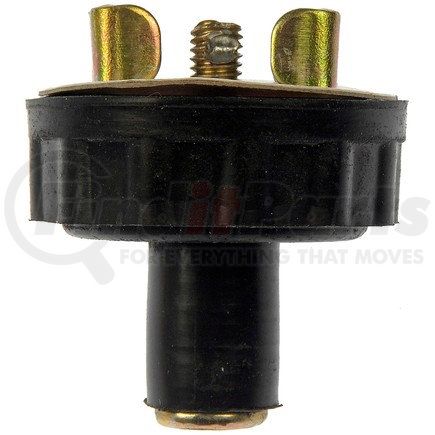 65200 by DORMAN - Oil Drain Plug Universal 1/2 Inch