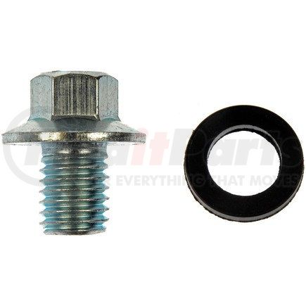 65328 by DORMAN - Oil Drain Plug Standard M12-1.75, Head Size 13mm