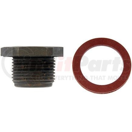 65339 by DORMAN - Oil Drain Plug Standard M22-1.50, Head Size 30Mm