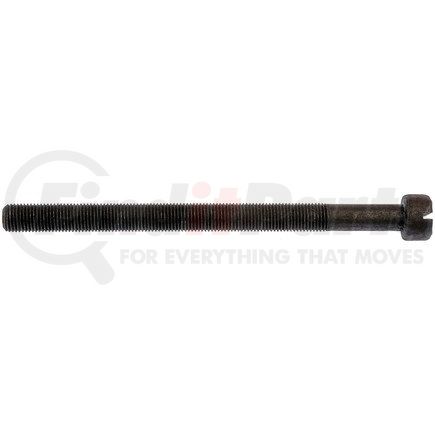 660-013 by DORMAN - Spring Center Bolts - 3/8-24 X 5 In.