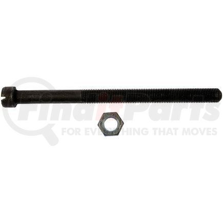 660-014 by DORMAN - Spring Center Bolts - 7/16-20 X 6