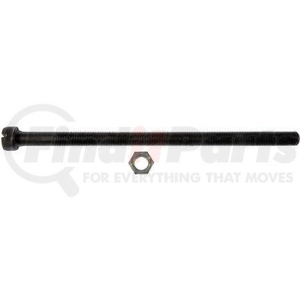 660-018 by DORMAN - Spring Center Bolts - 3/8-24 X 7 In.