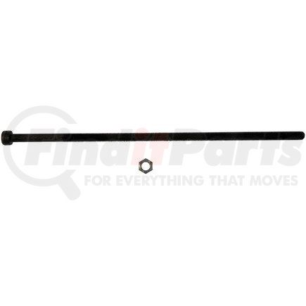 660-031 by DORMAN - Spring Center Bolts - 3/8-24 X 12 In.