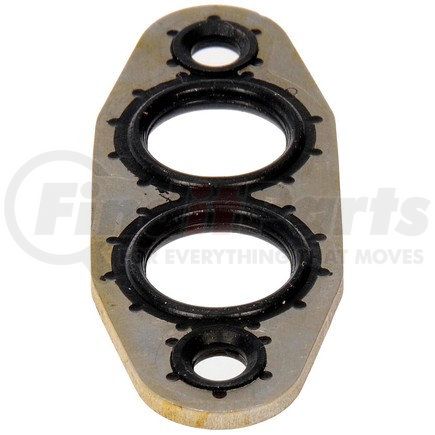 66218 by DORMAN - Oil Cooler Line Gasket