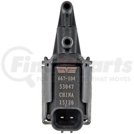 667-104 by DORMAN - Boost Pressure Solenoid