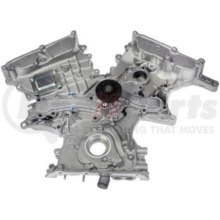 635-312 by DORMAN - Timing Cover With Oil Pump And Water Pump
